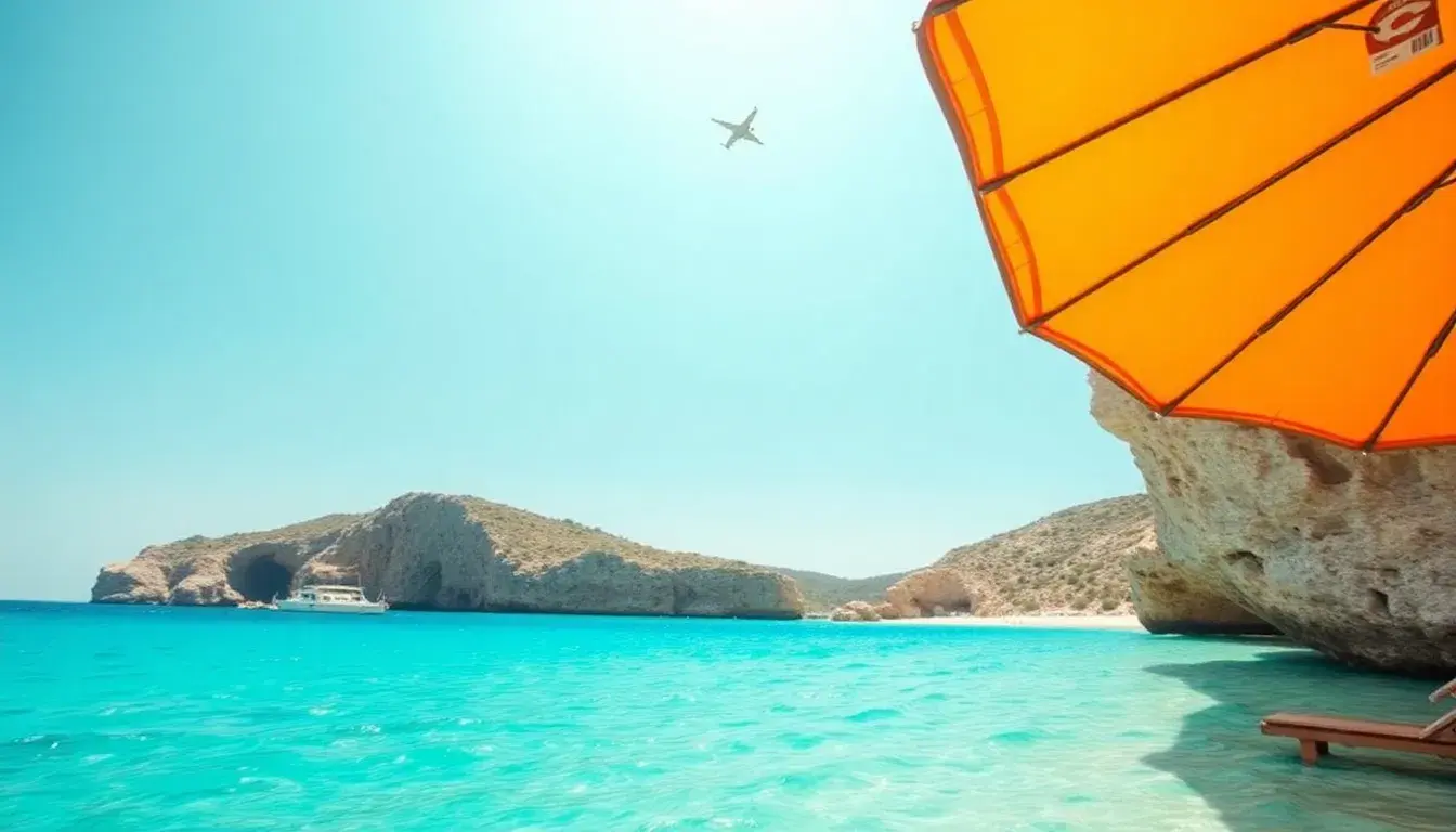 So findest du die besten Flüge nach Sardinien: Dein ultimativer Insel-Guide