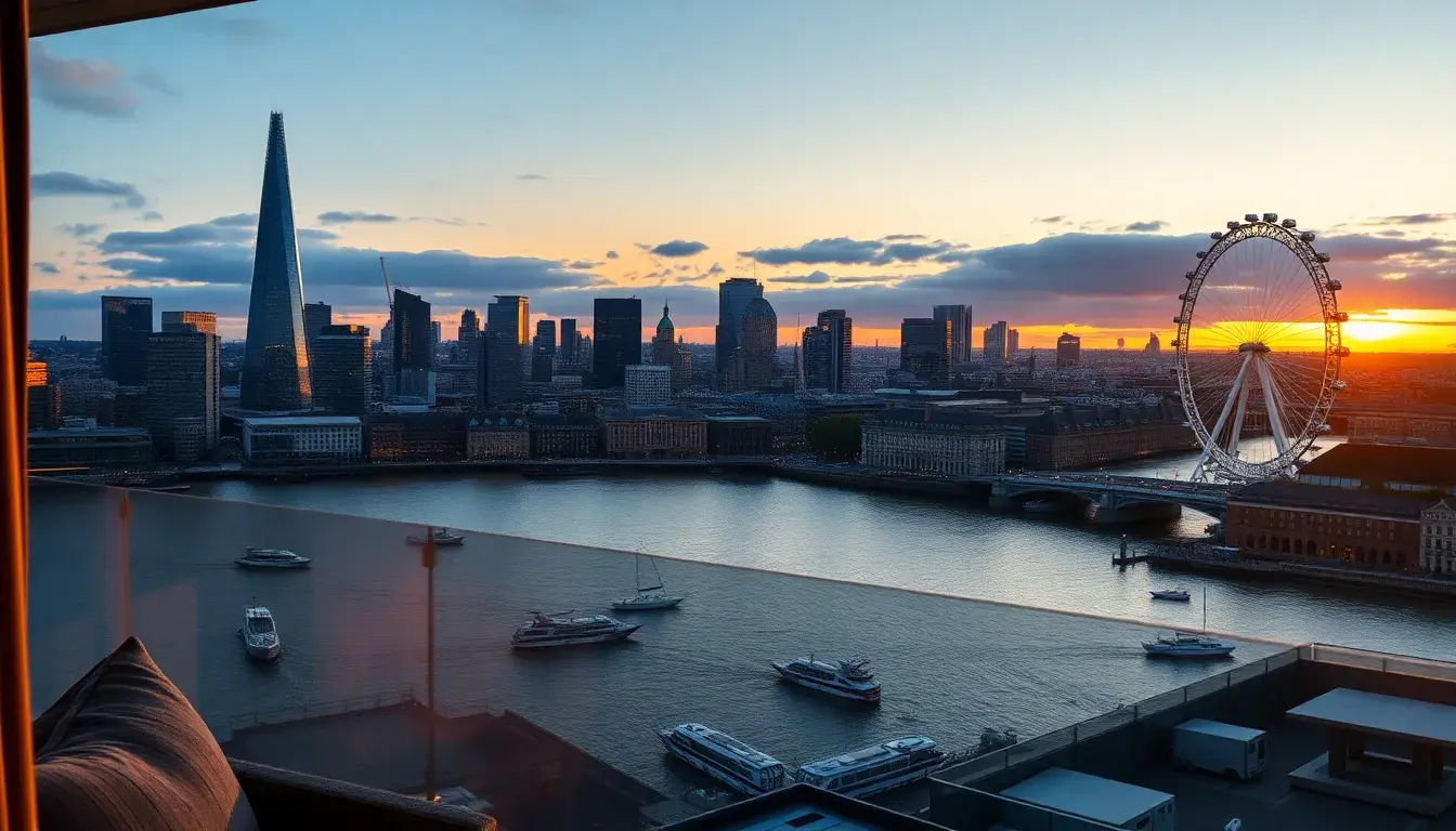 Flug und Hotel London: Dein ultimativer Guide für den perfekten Städtetrip!