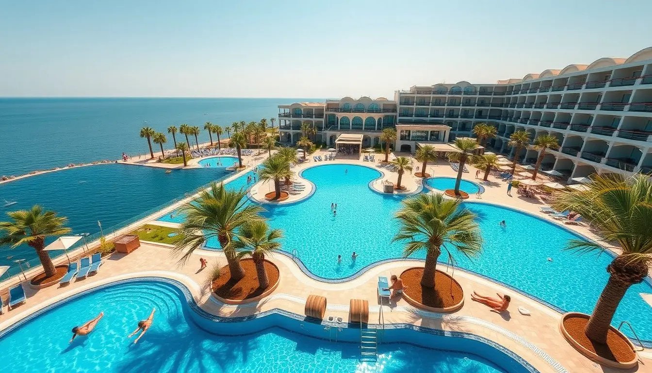 miracle resort hotel