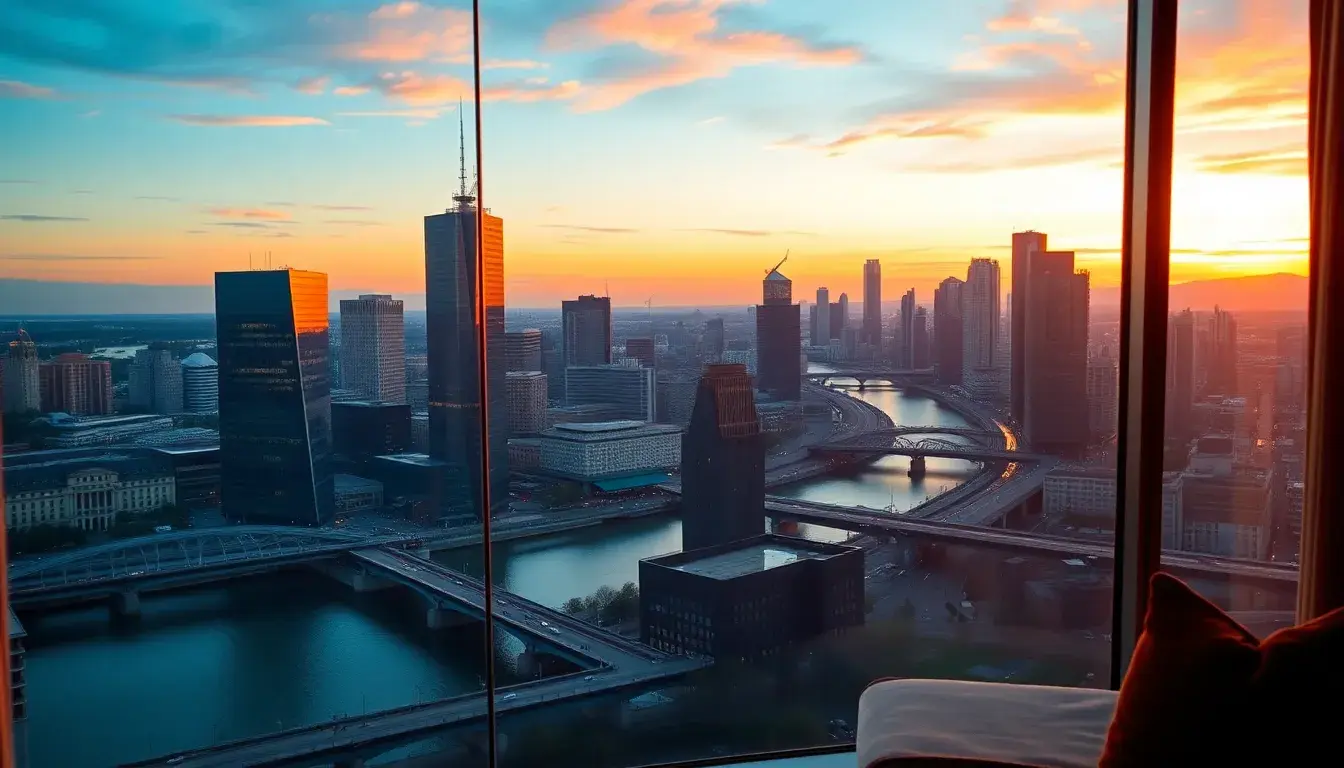 Dein perfektes Hotel Frankfurt am Main finden: Insider-Tipps für die Mainmetropole