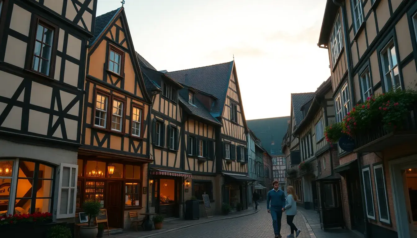 quedlinburg hotel