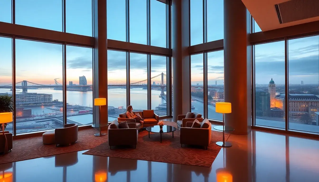 rotterdam hotel