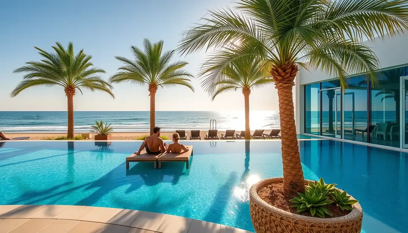 steigenberger aldau beach hotel