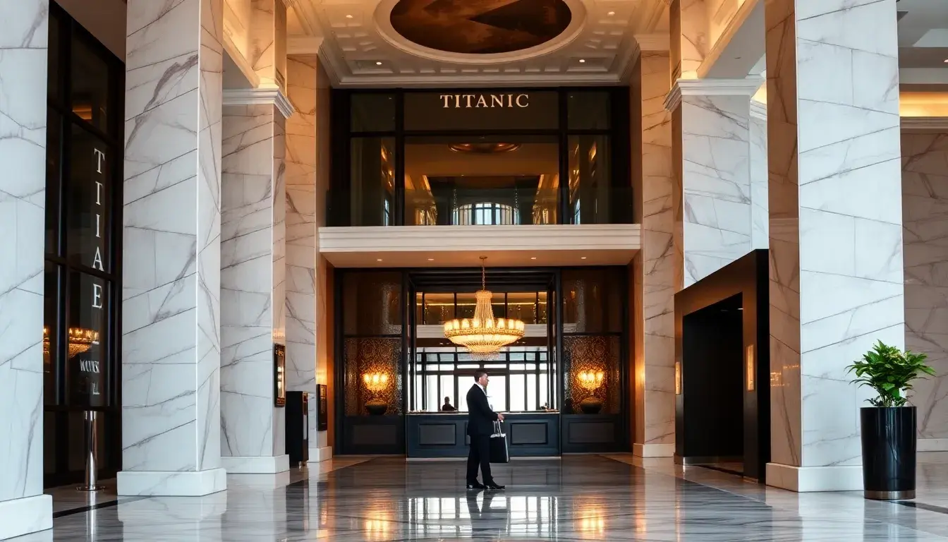 titanic hotel berlin