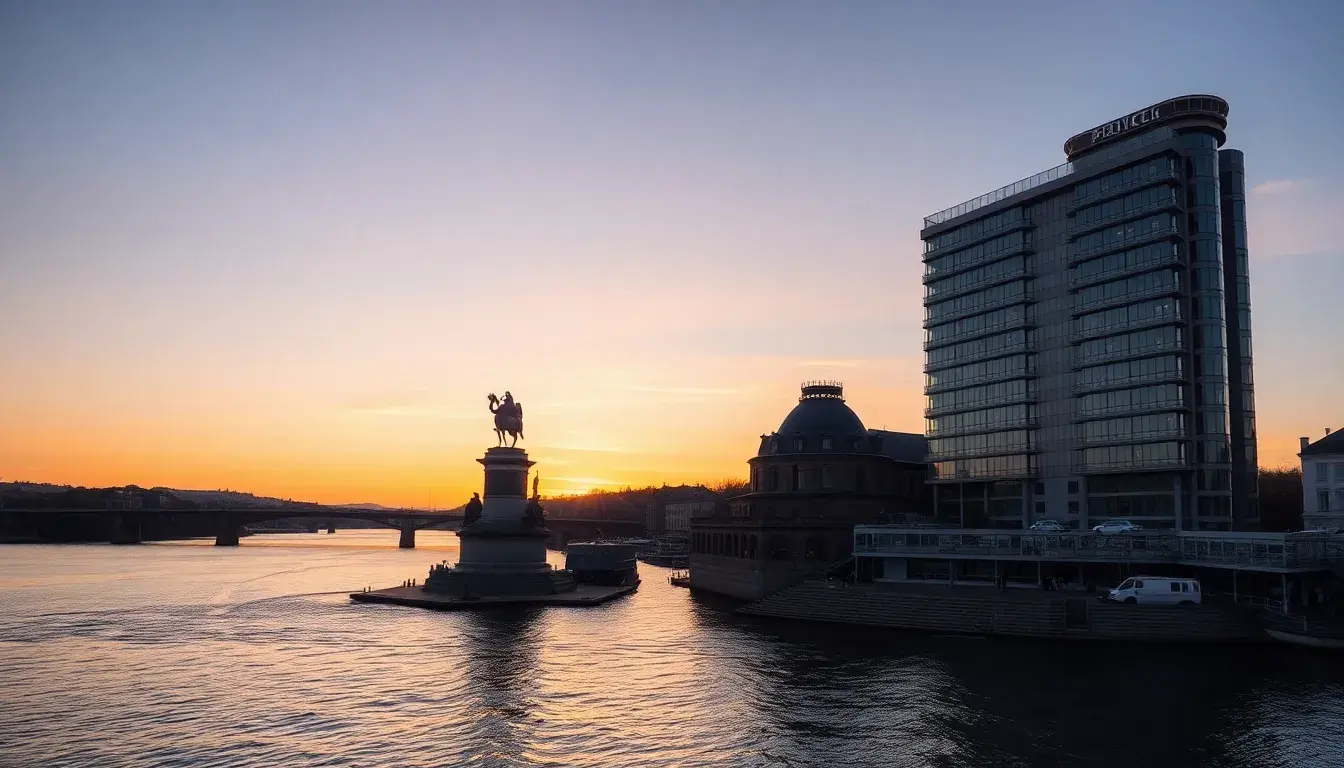 Das perfekte Hotel Koblenz finden: Dein ultimativer Guide für Rhein & Mosel