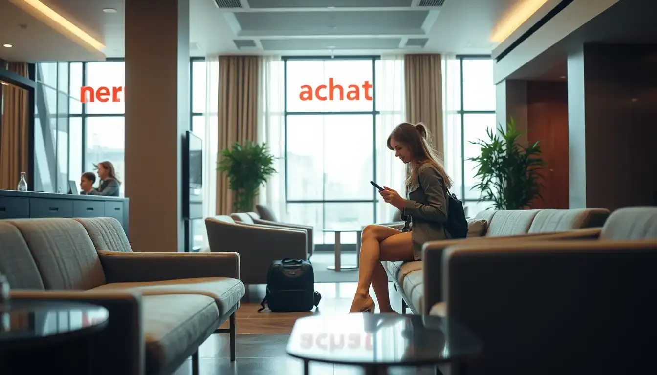 achat hotels