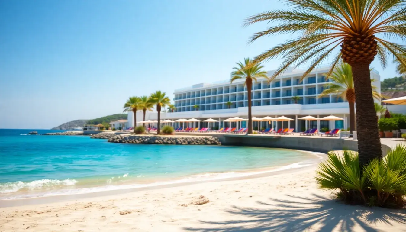alba resort hotel