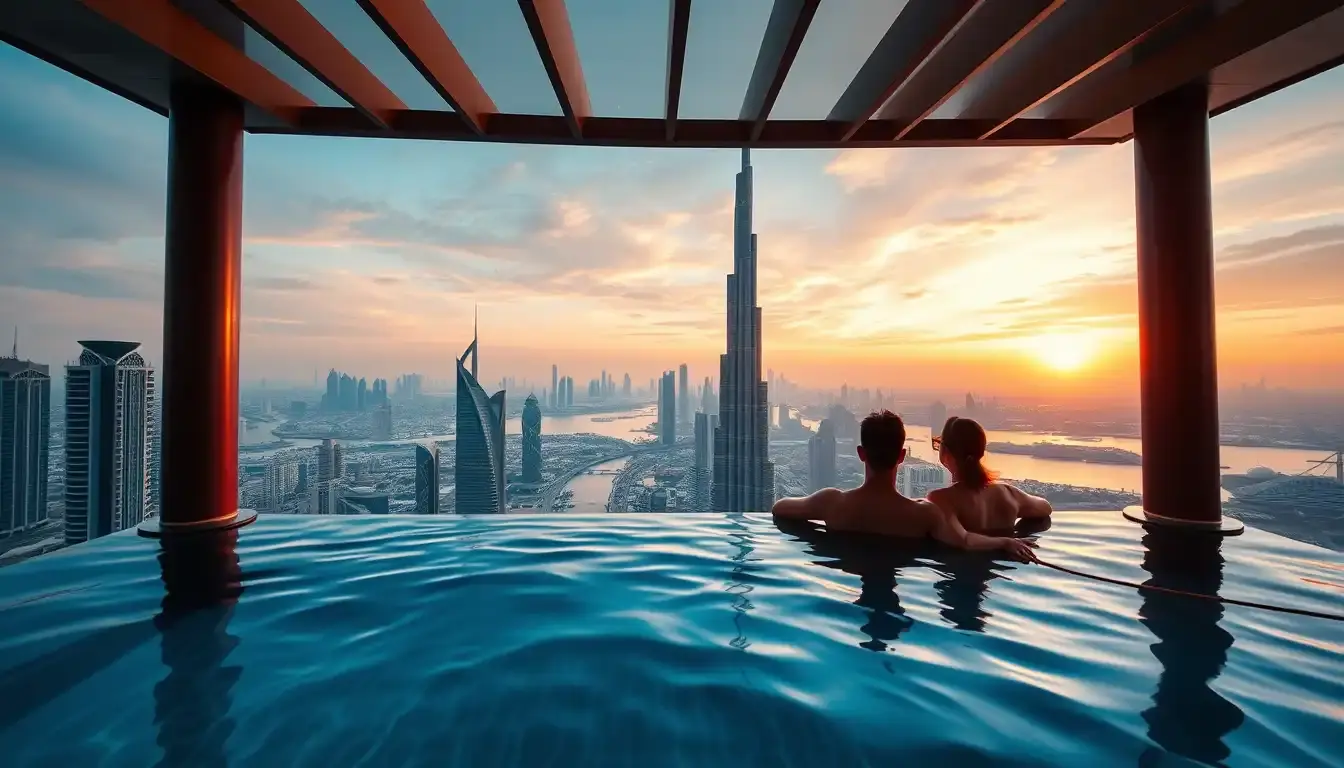 dubai hotels