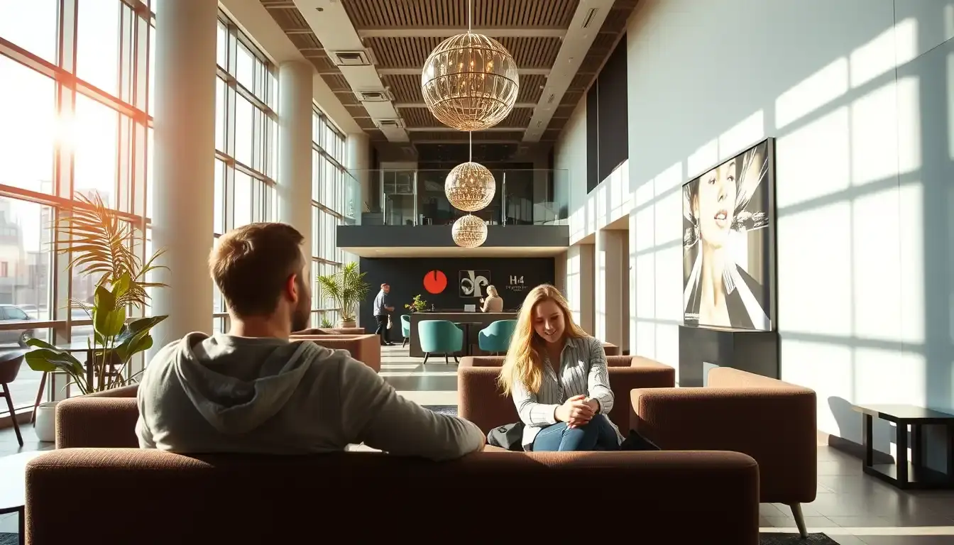 h4 hotel münster