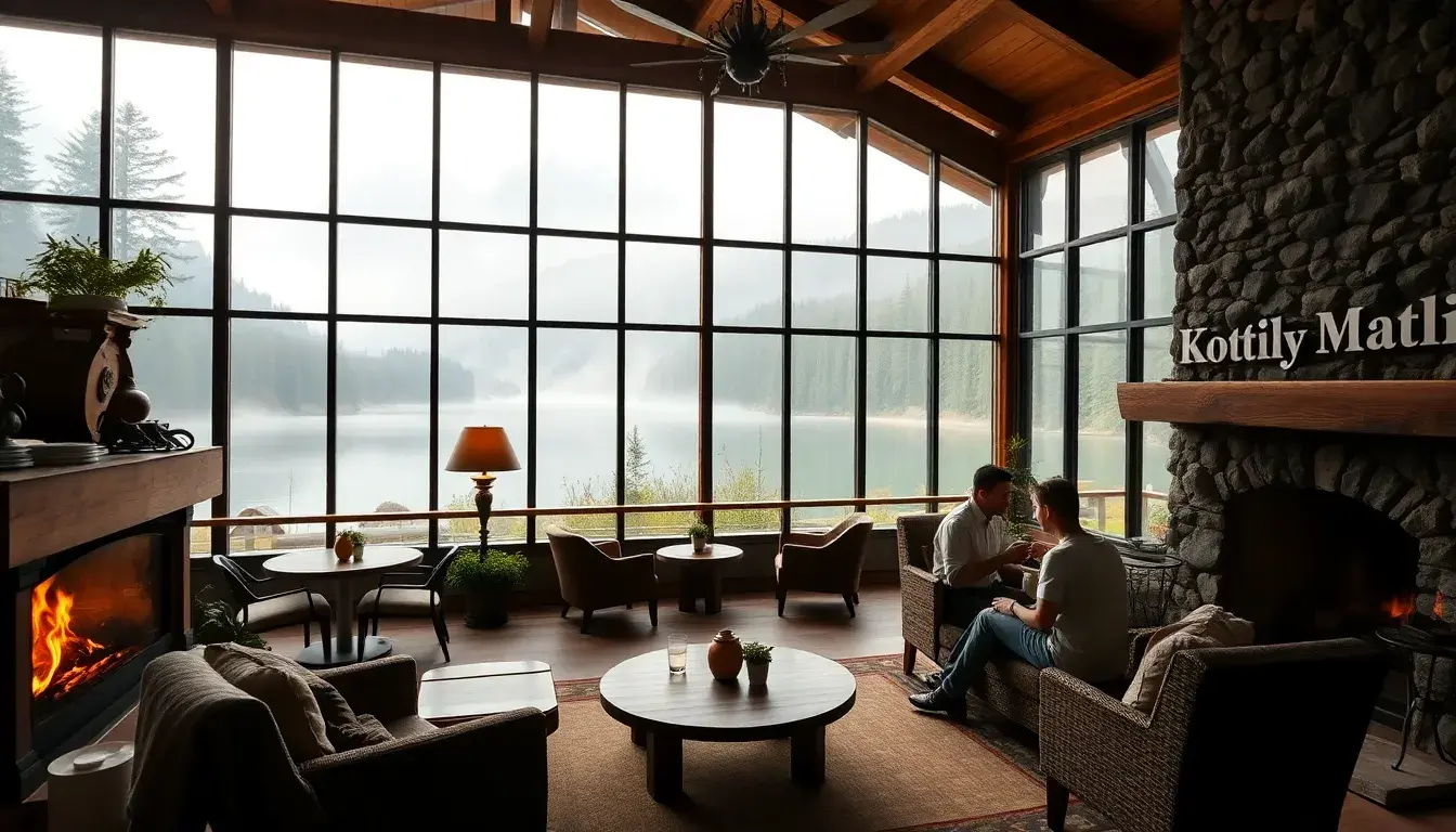 hotel am fichtelsee