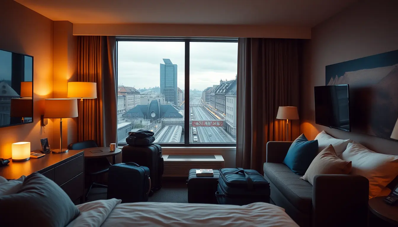 hotel hamburg hauptbahnhof