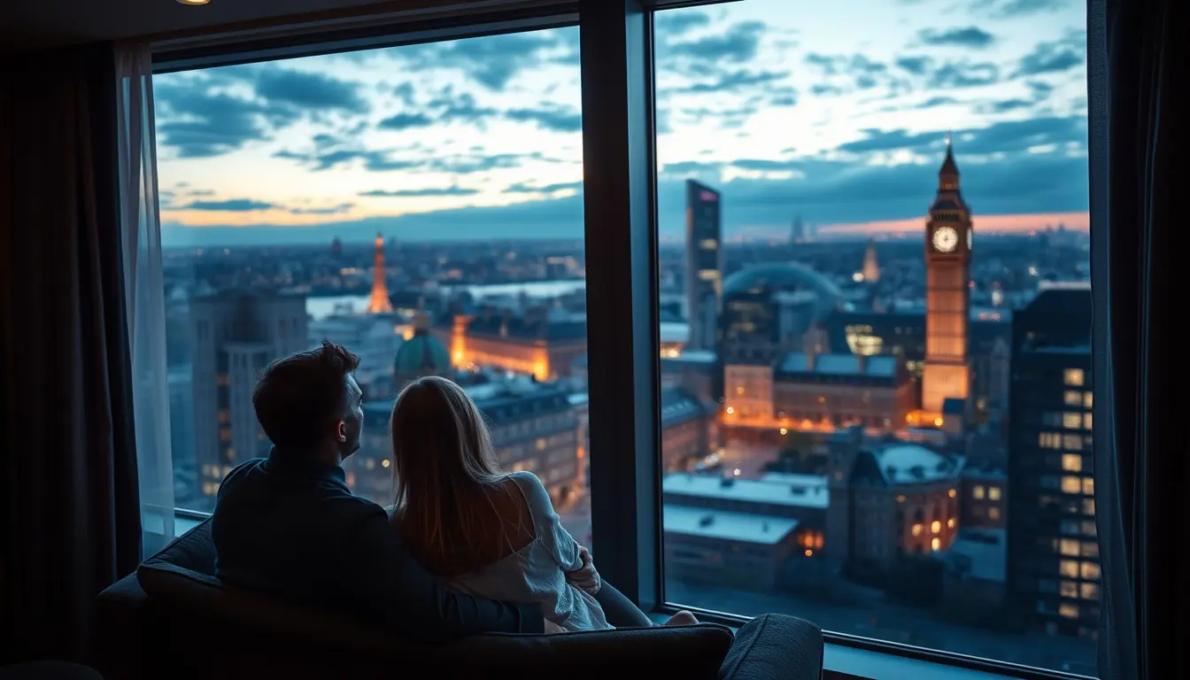 Dein Traum-london hotel: So findest du die besten Deals & Top-Viertel