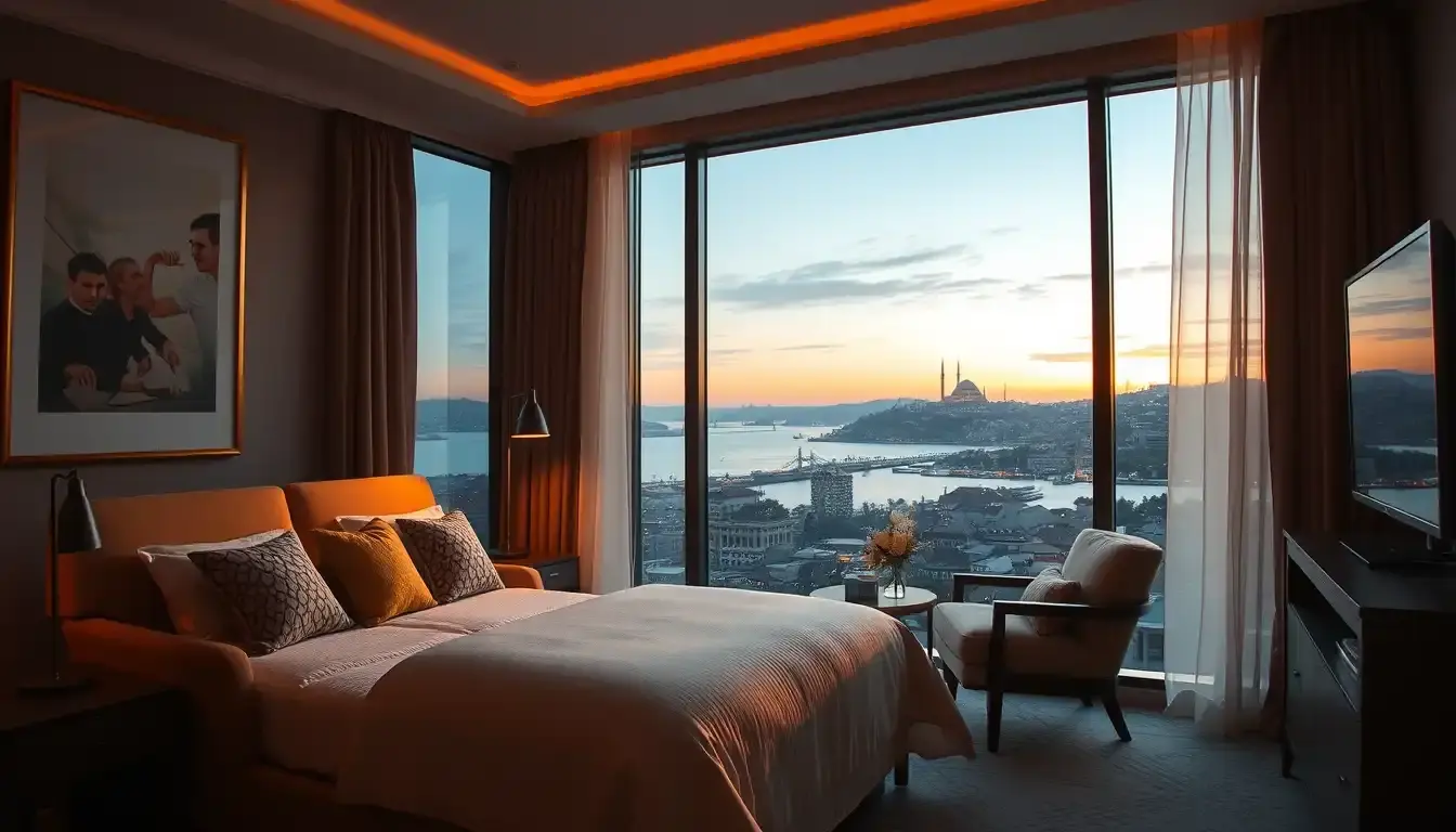 hotel istanbul