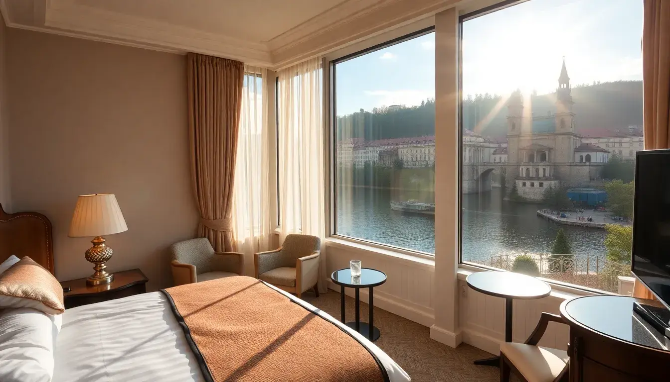 hotel karlsbad