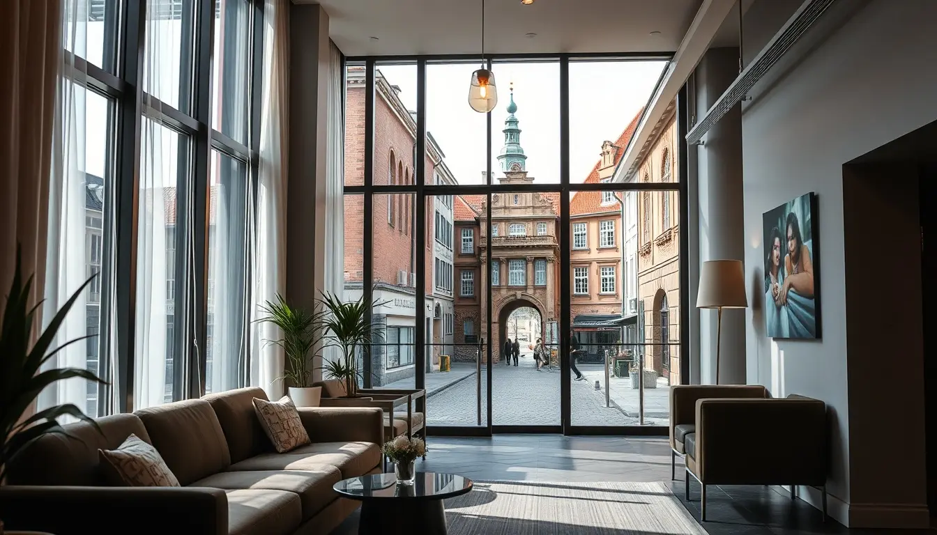 hotel osnabrück