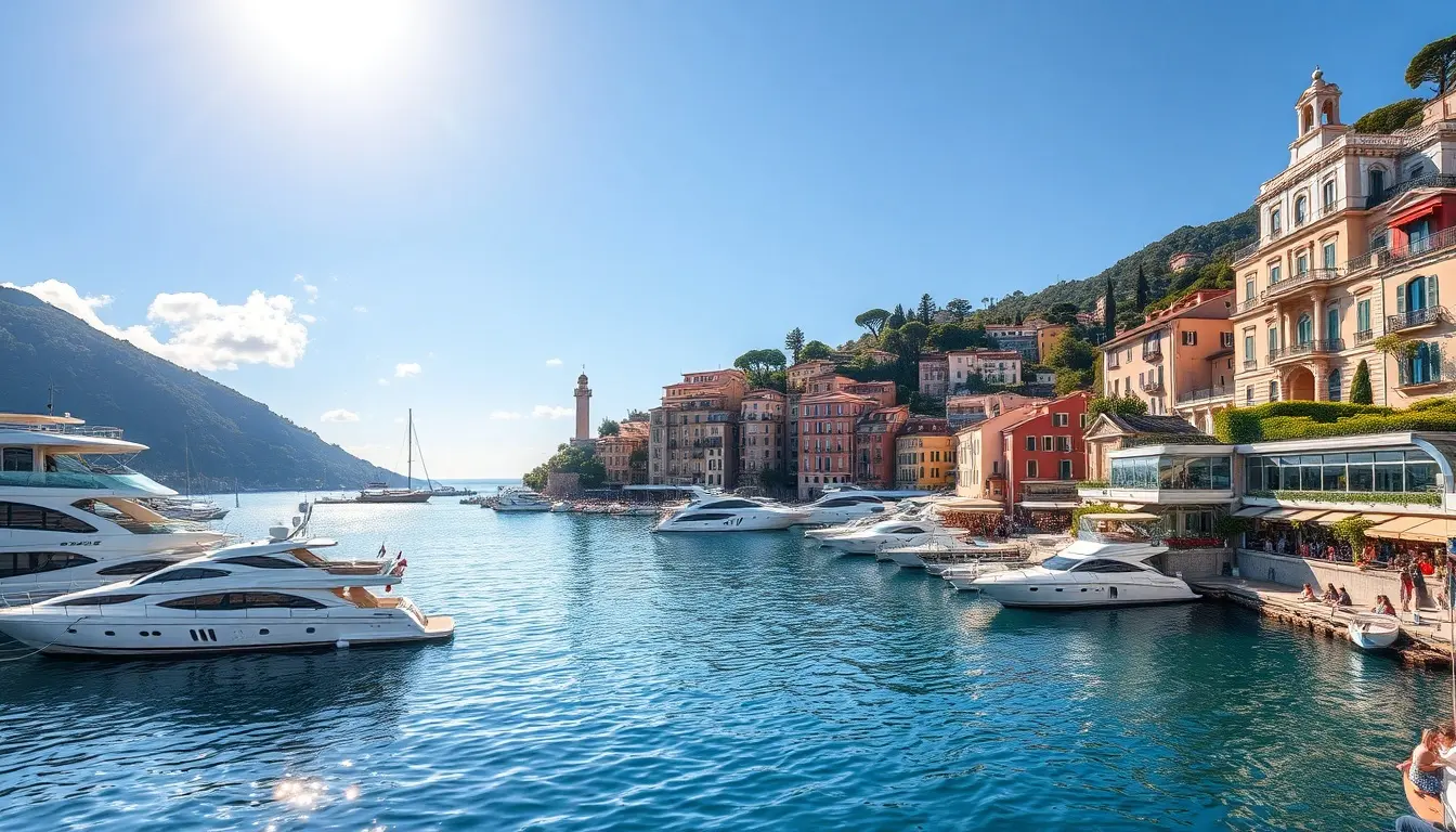 hotel portofino