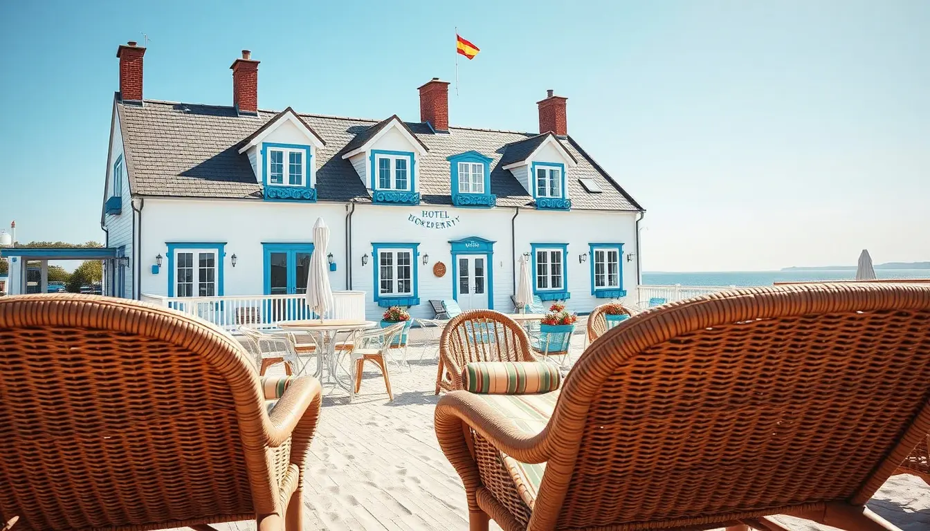Dein perfektes Norderney Hotel finden: Insider-Tipps für den Nordsee-Traum!