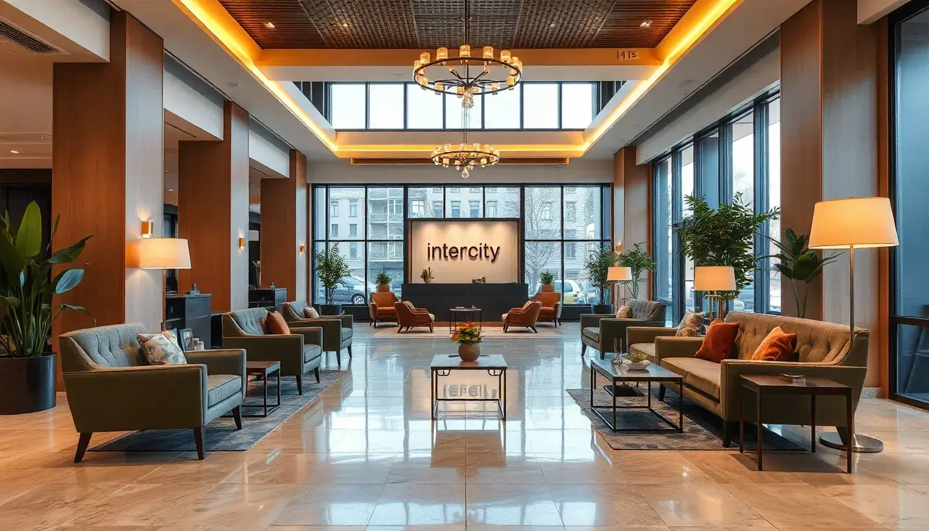 intercity hotel