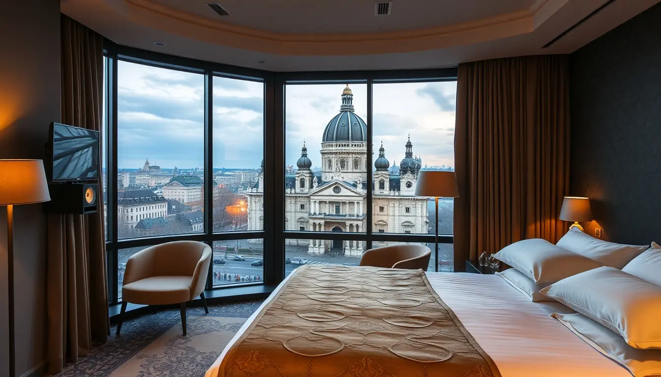 Dein ultimativer Guide: Das perfekte Wien Hotel finden und dabei sparen