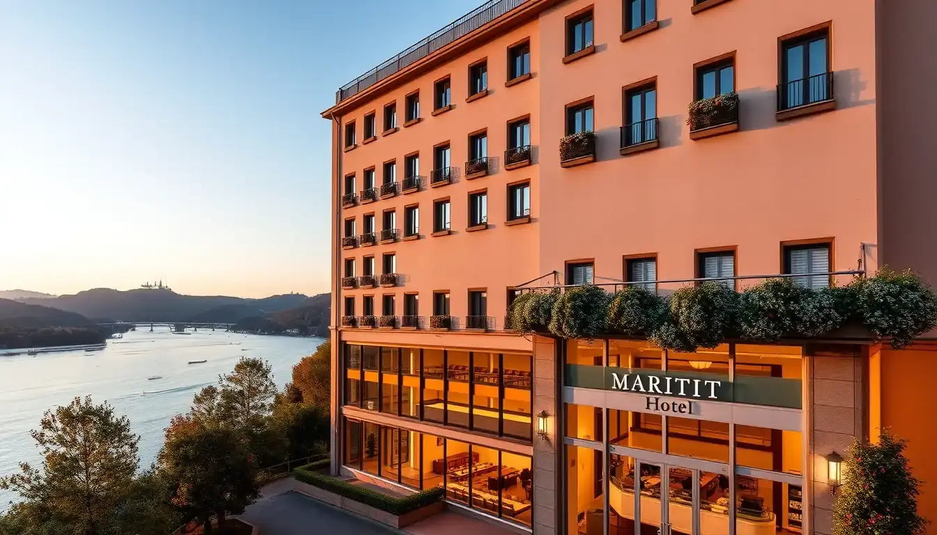 maritim hotel königswinter