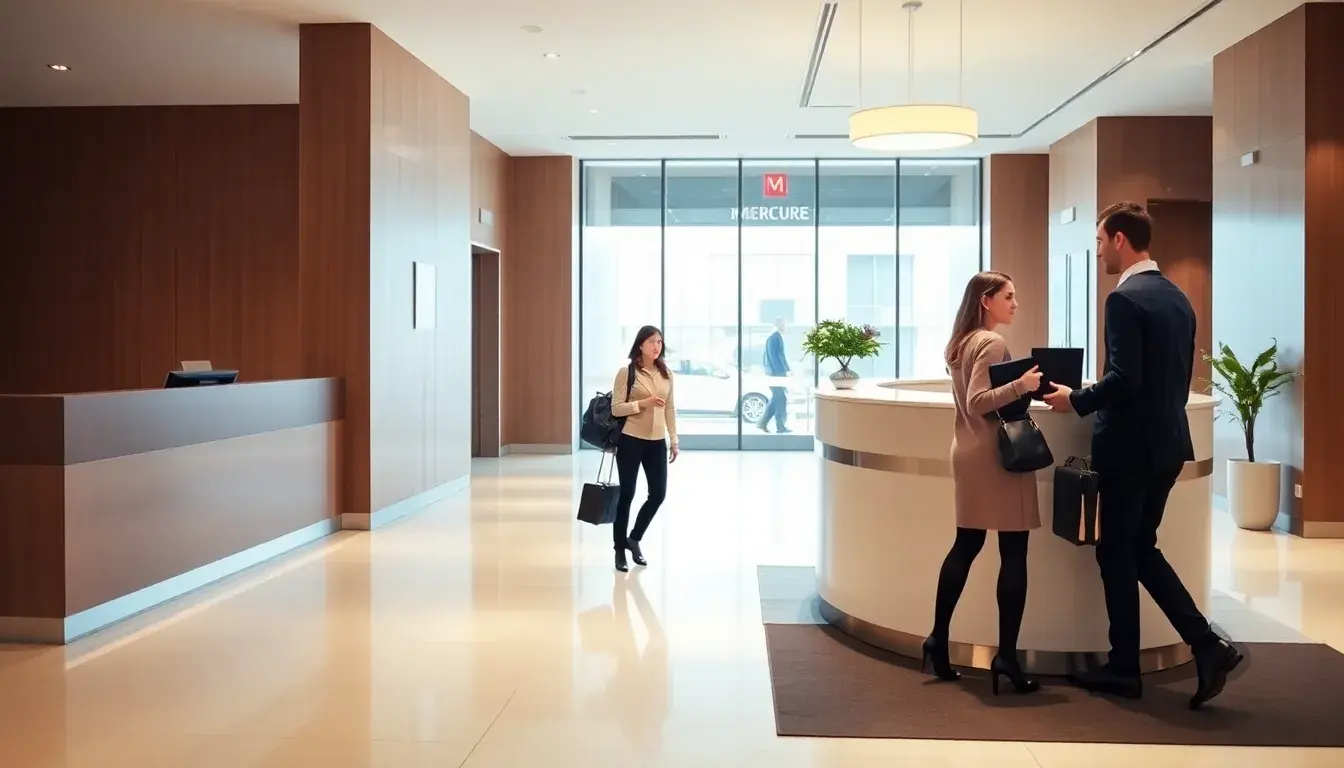 mercure hotel berlin tempelhof