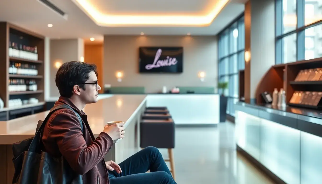 ruby louise hotel frankfurt