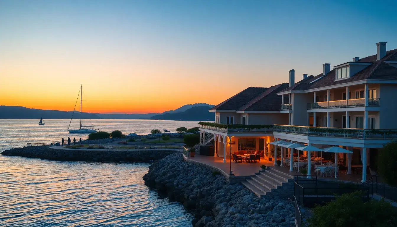 steinhuder meer hotel
