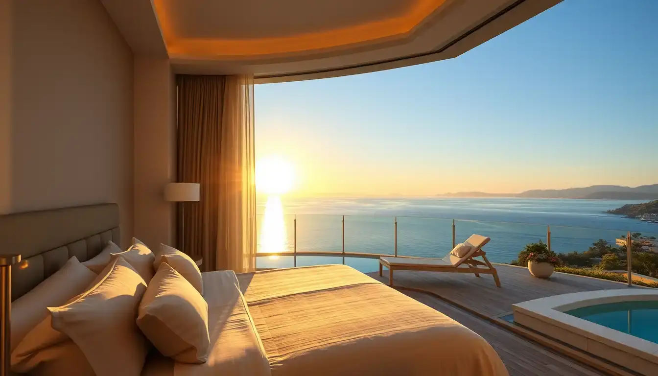 the sense deluxe hotel