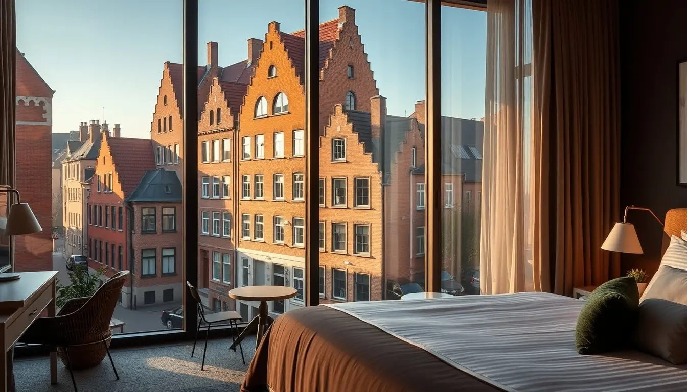 wismar hotel