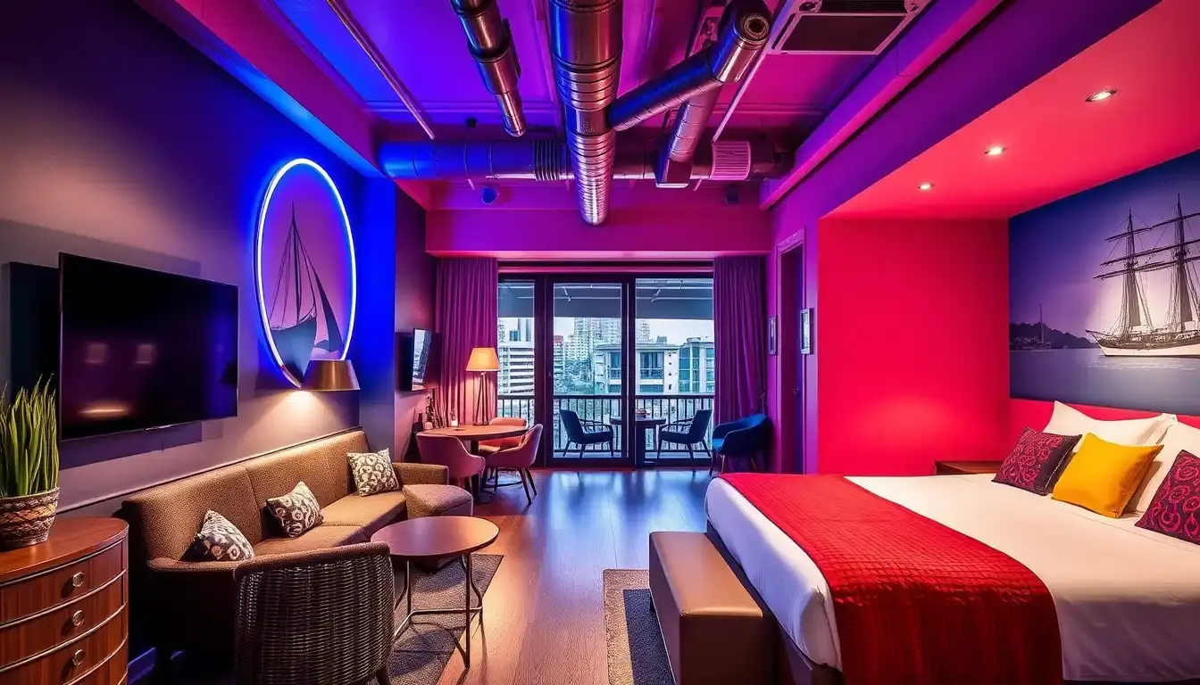 25hours hotel hamburg hafencity