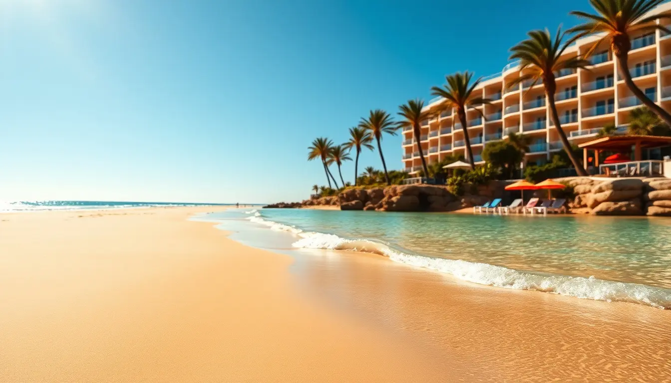 allsun esquinzo hotel