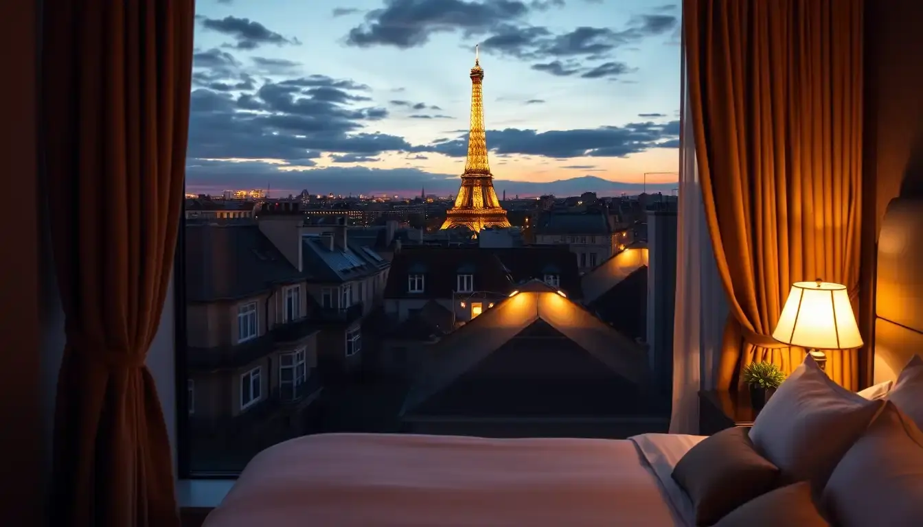 Dein perfektes Hotel Paris: Insider-Tipps für jeden Kiez und jedes Budget!