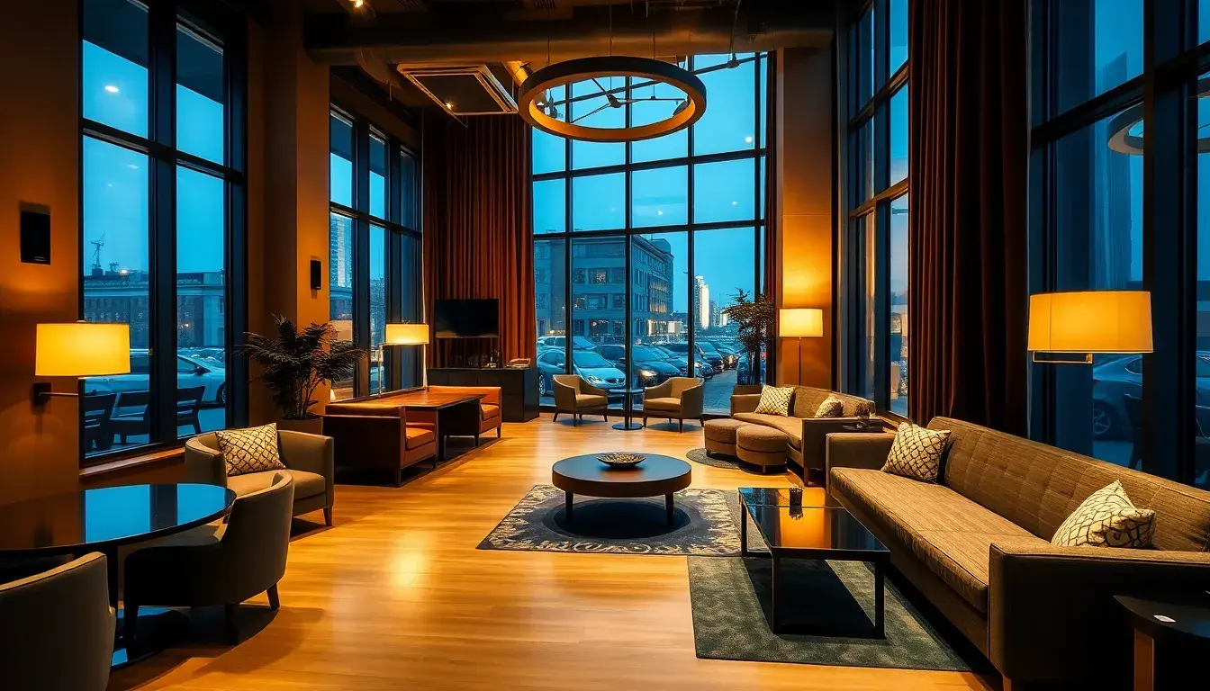 atlanta hotel leipzig