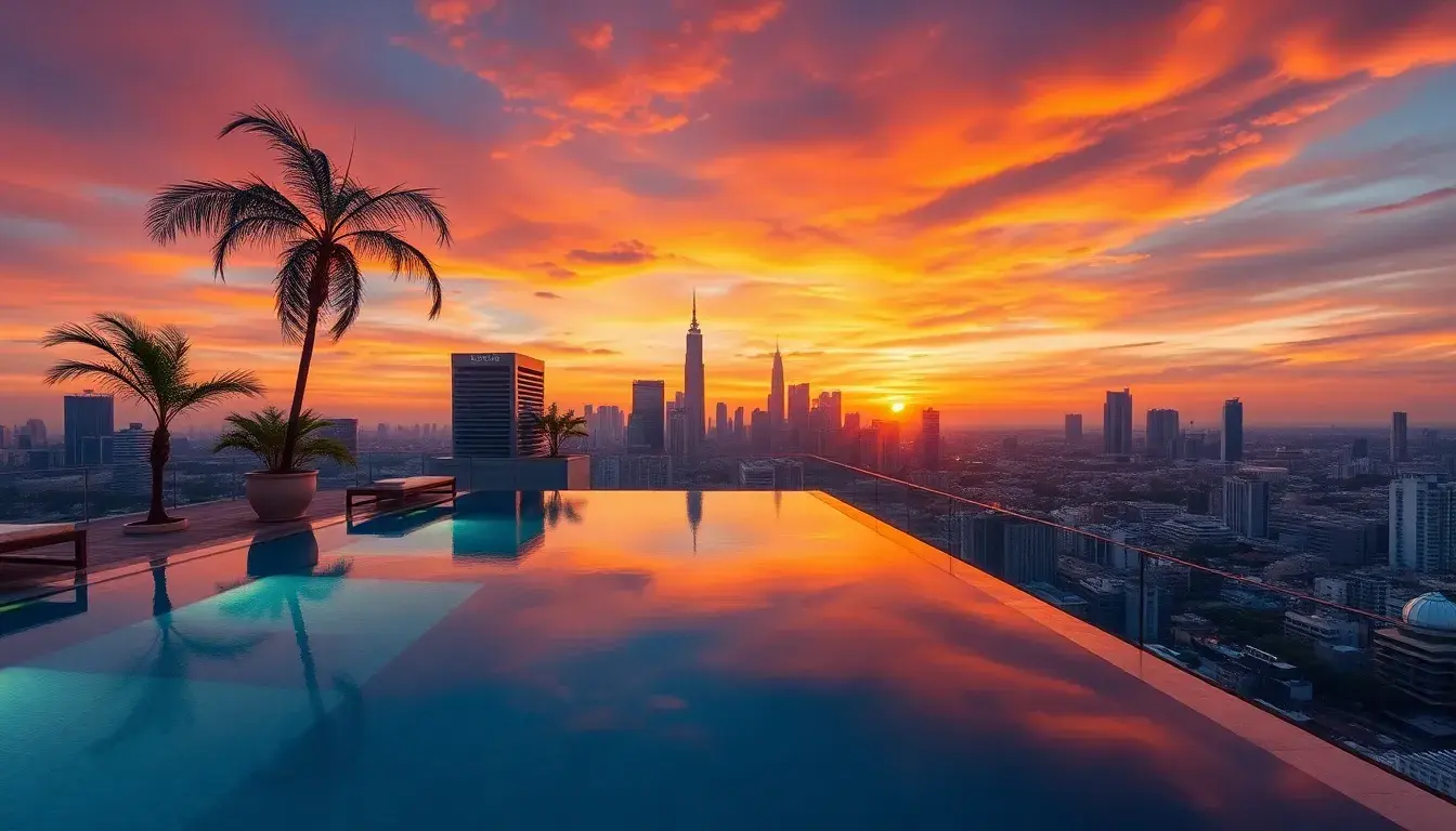 bangkok hotel