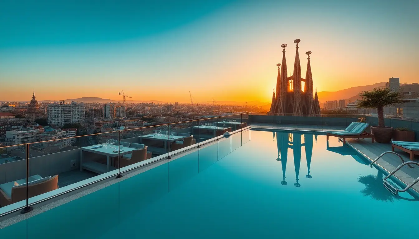 barcelona hotels