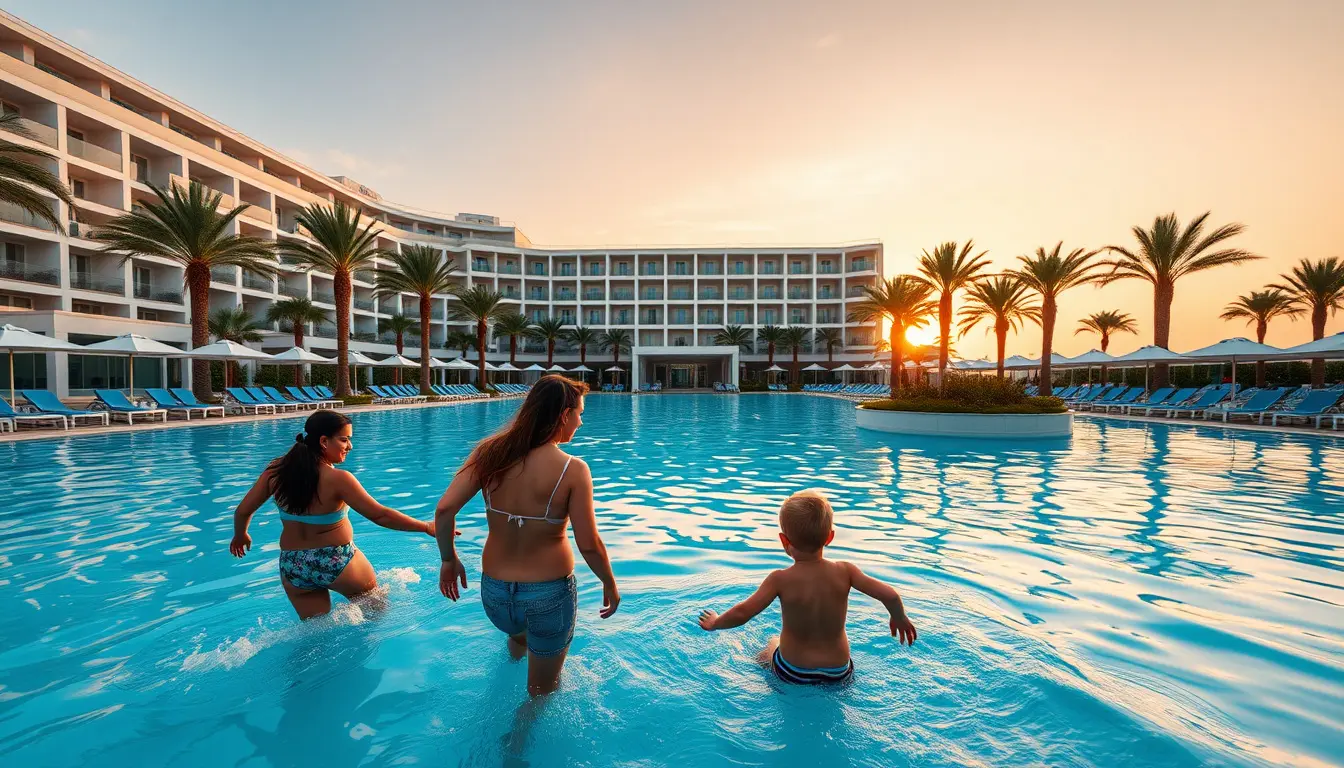 belek beach resort hotel