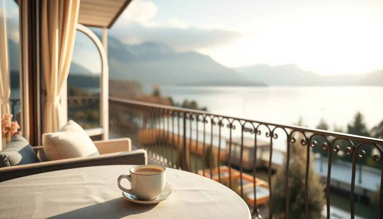 chiemsee hotel