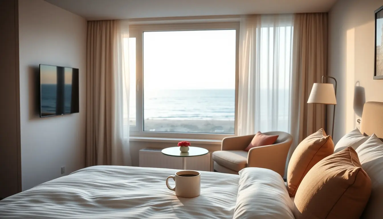 country hotel timmendorfer strand