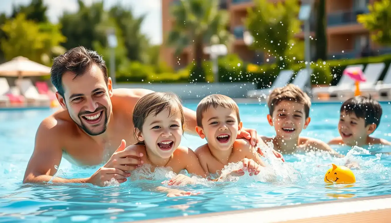 family hotel ungarn