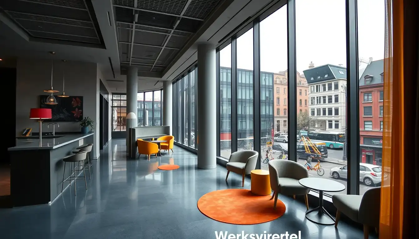 gambino hotel werksviertel