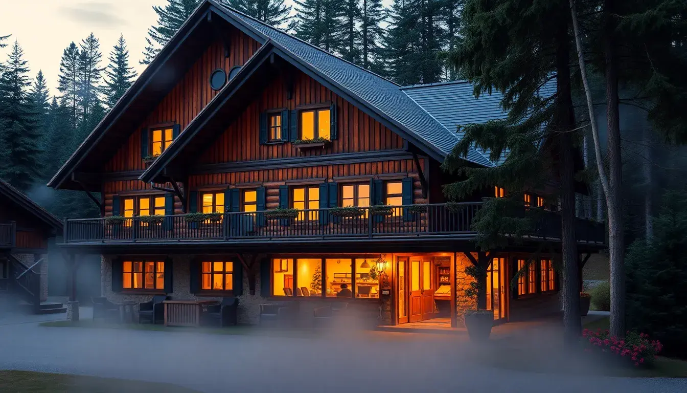 harz hotel