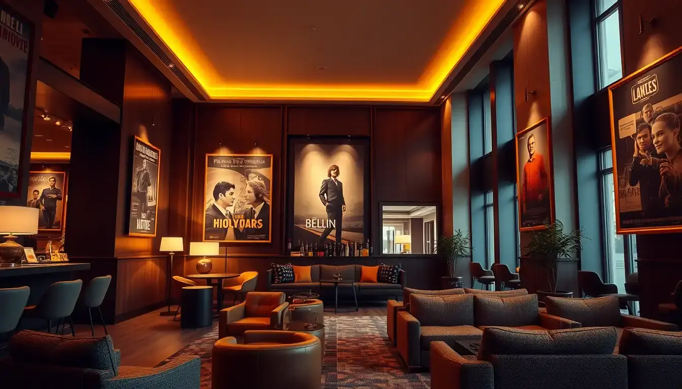 hollywood media hotel