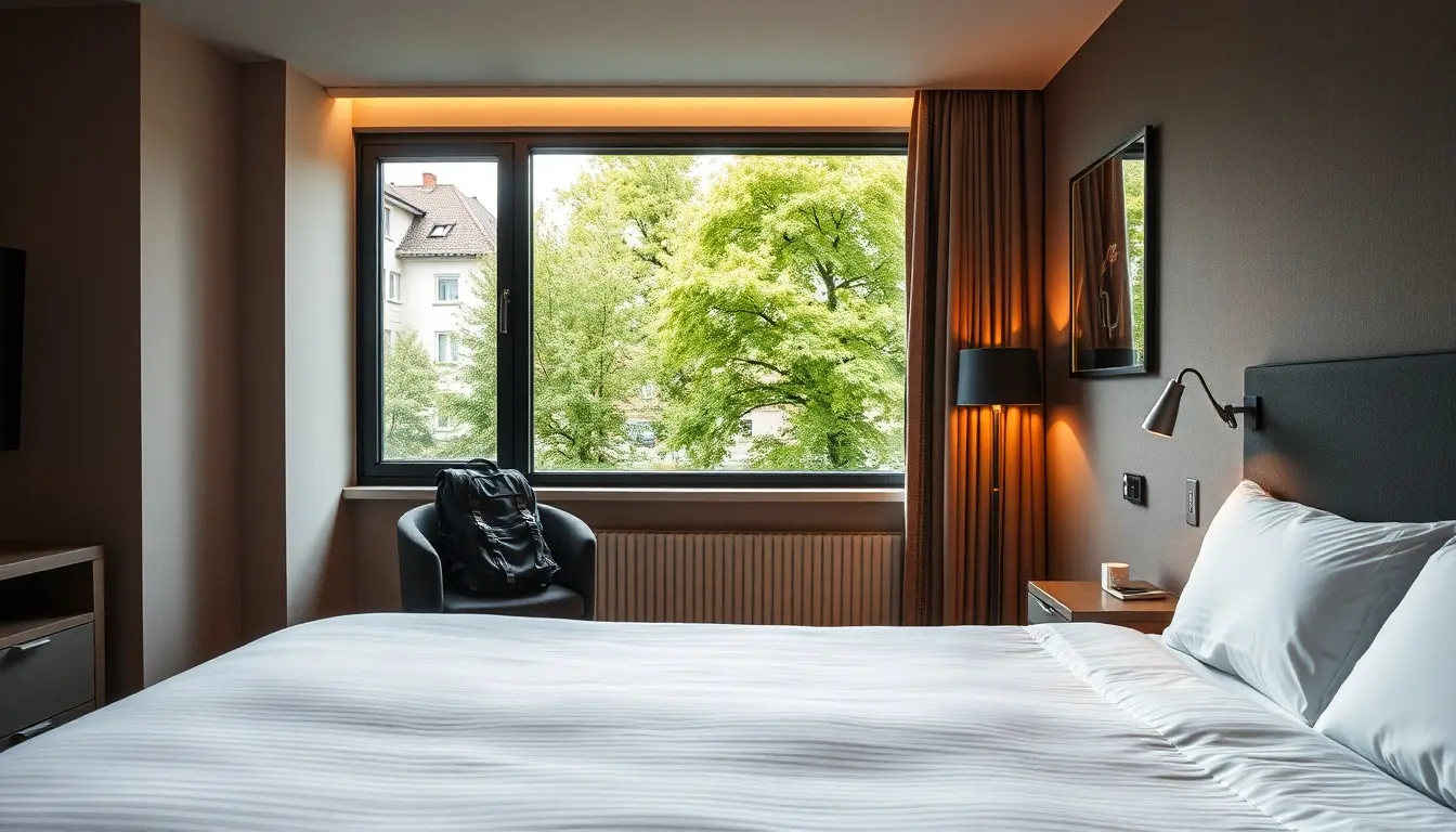 hotel am moosfeld