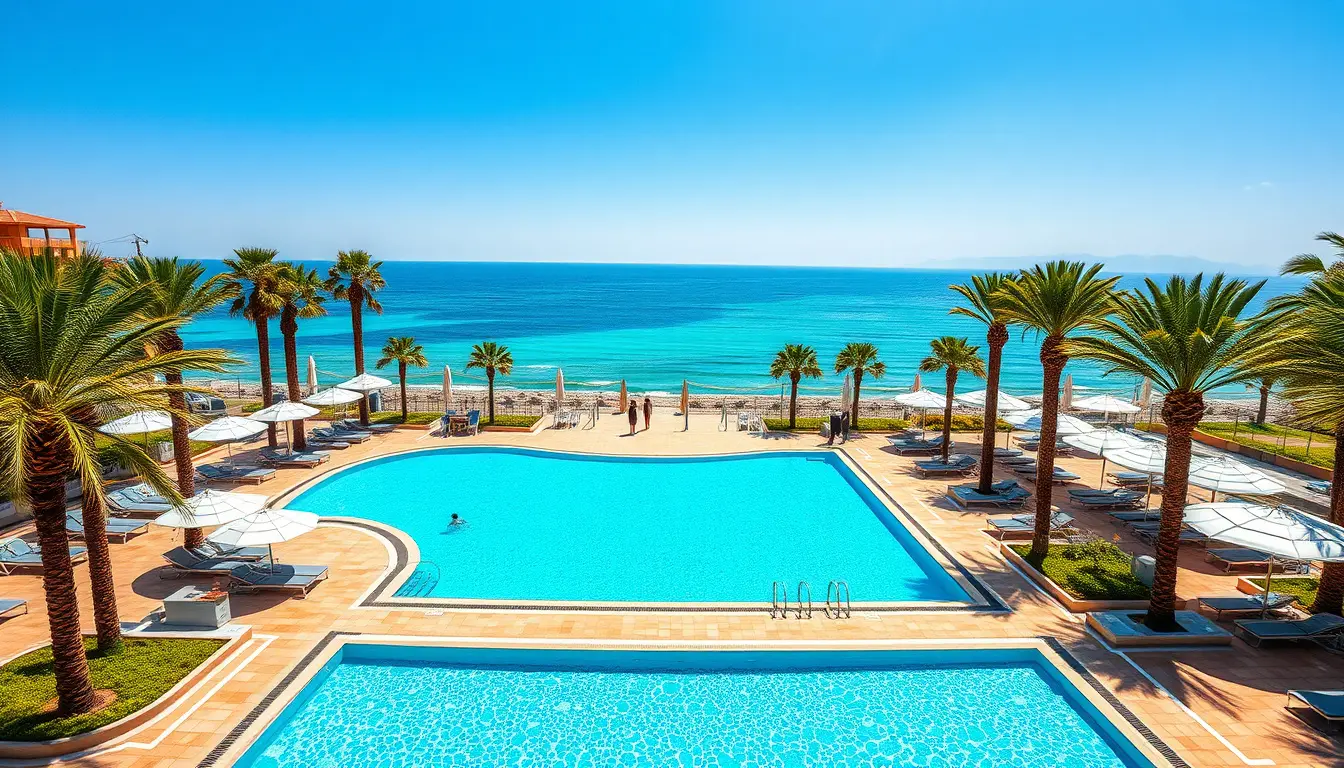 hotel antalya turquia