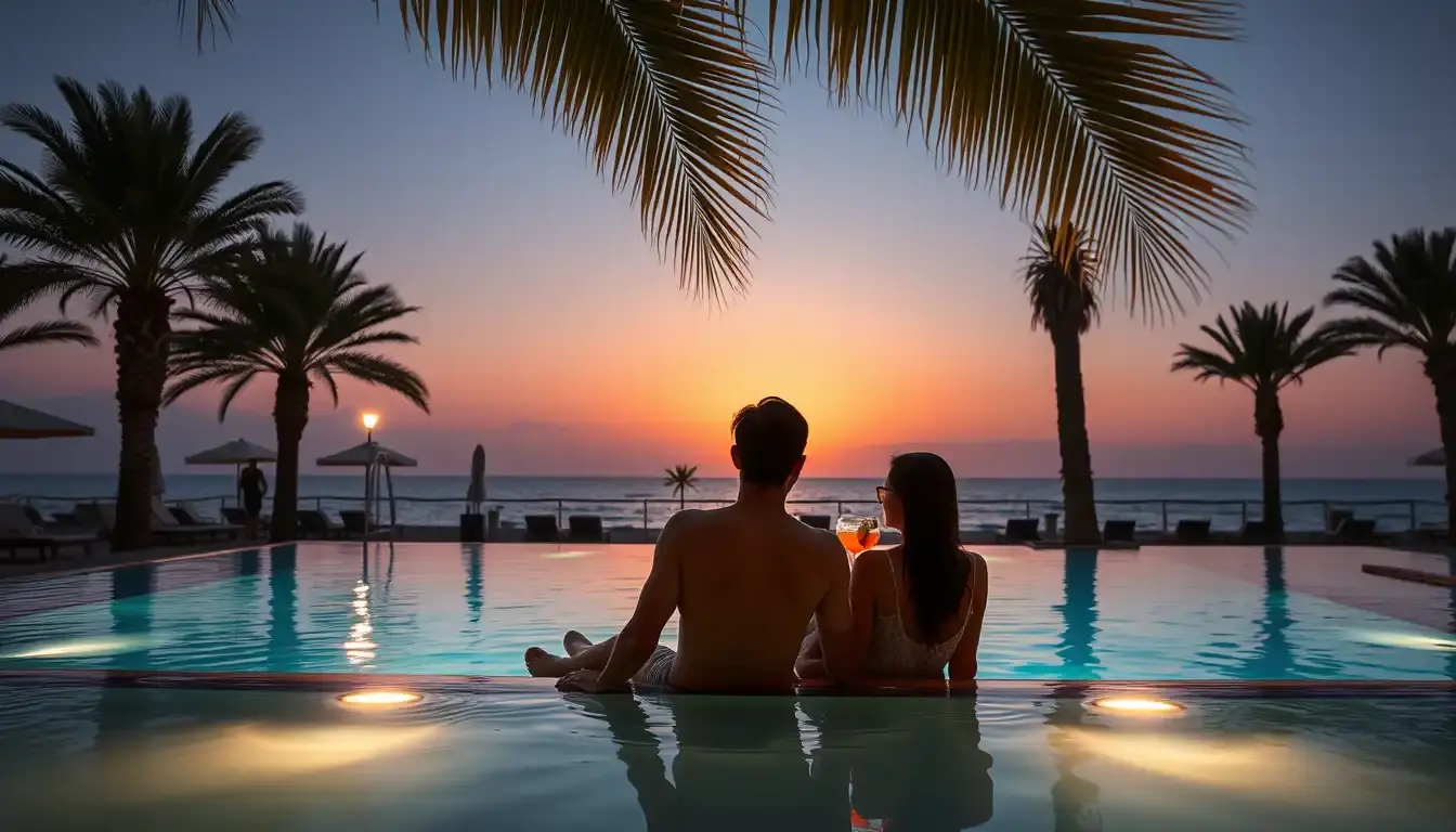 hotel club aphrodite beach