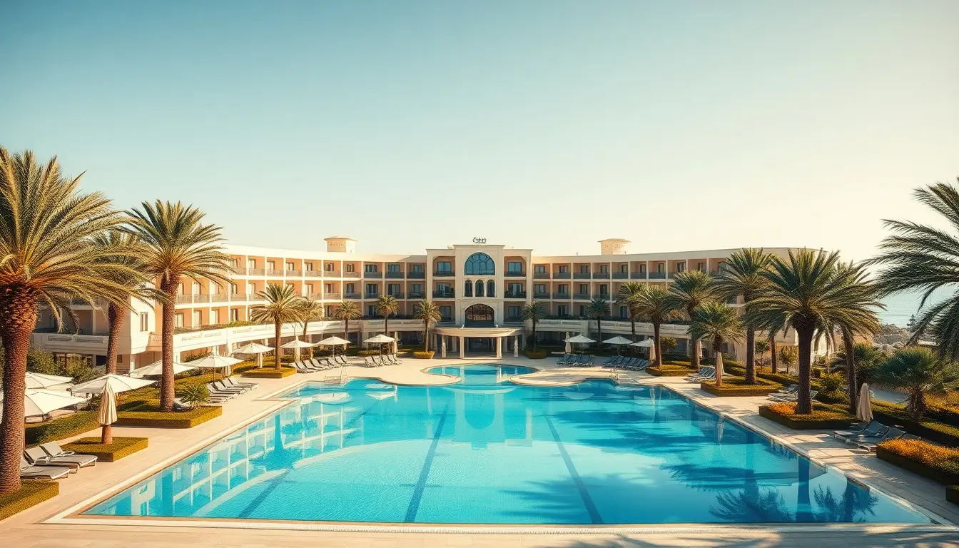 hotel delphin imperial