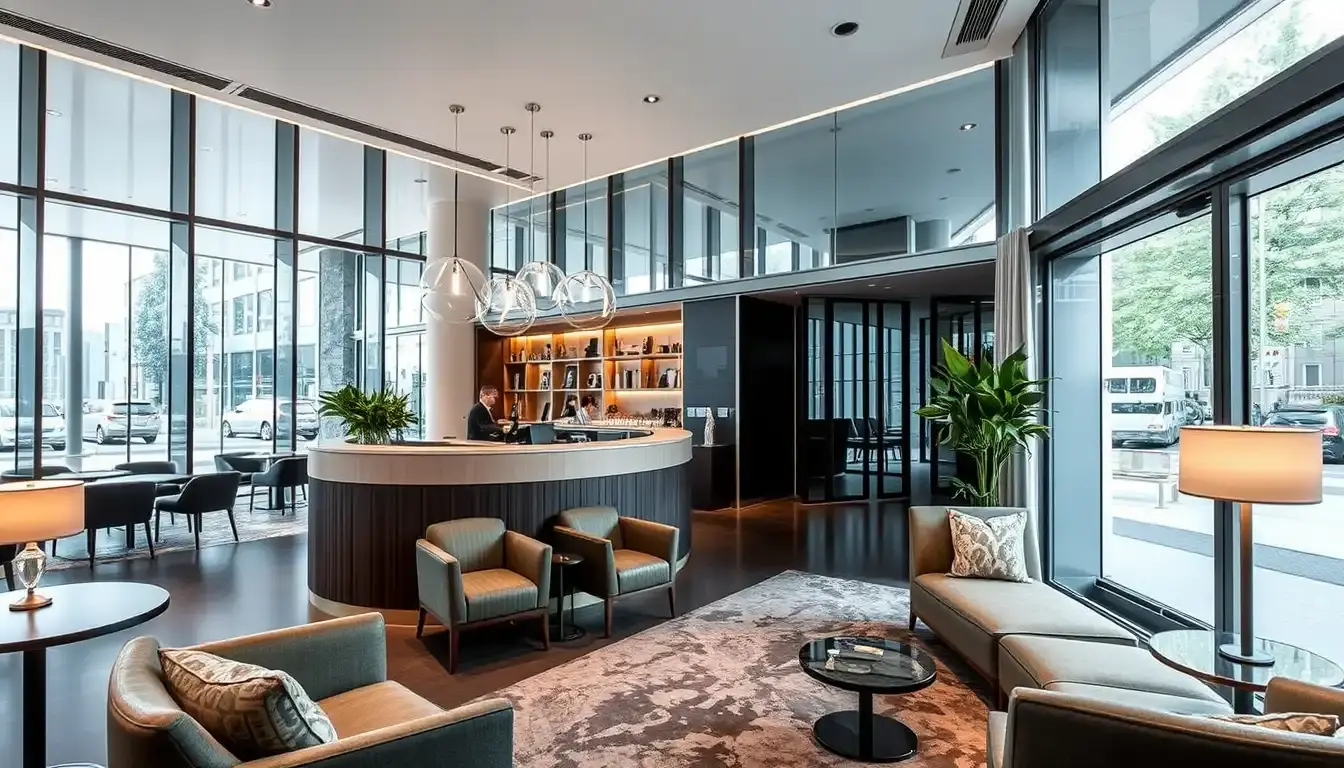 hotel eurostars berlin