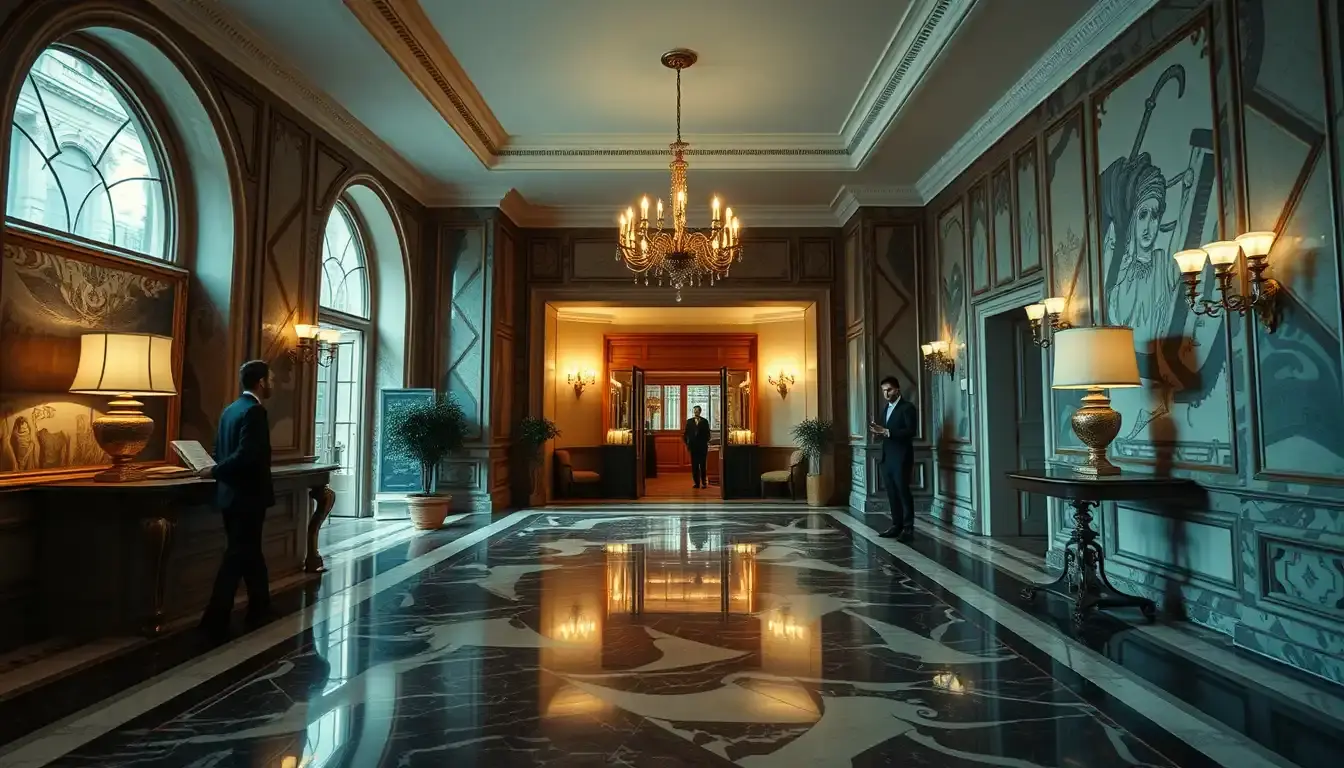 hotel florenz