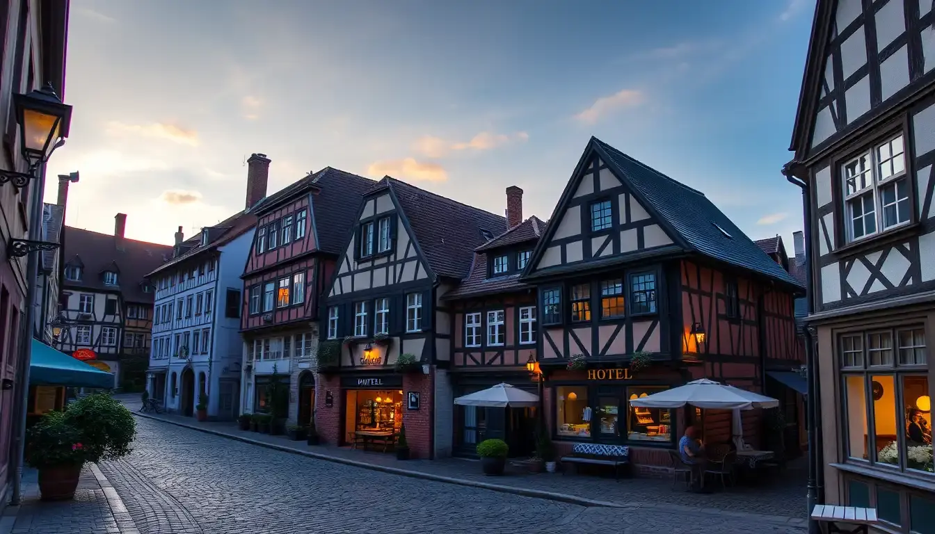 hotel goslar