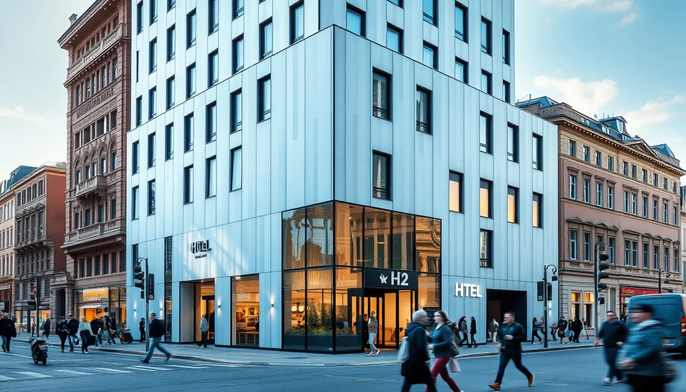 h2 hotel leipzig